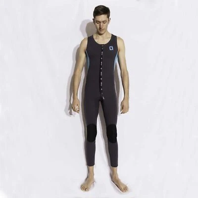 Combinaison de Plongée - Hommes 3/2mm Canotage / Kayak Long John De Circle One - Photo 1/4