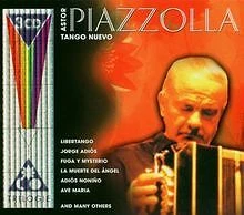 Tango Nuevo von Piazzolla,Astor | CD | Zustand sehr gut - Bild 1 von 2