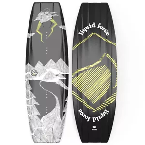 Liquid Force Bullox Wakeboard 2024 - Picture 1 of 1