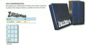 MASTER PHIL 10 INSERTI A 12Q TASCHE PER BUSTINE DI ZUCCHERO Art. 97/12Q - Imagen 1 de 1