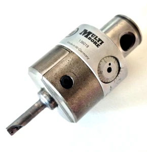 WOHLHAUPTTER MULTI DIÁMETRO 136019 cabezal de perforación fina de 3 mm a 102 mm - Imagen 1 de 2