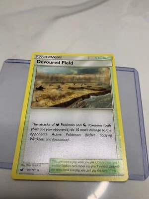 Devoured Field 93/111 Sm-Crimson Invasion Regular   *Smoker’s Collection* - Image 1 of 2