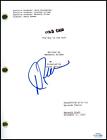 Danny Pino "Cold Case" AUTOGRAPH Signed Full 'The Boy in the Book' Script ACOA