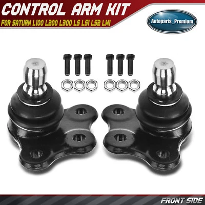 2pcs Front Lower Ball Joint for Saturn L100 L200 L300 2001-2005 LS LS1 LS2 LW1 - Image 1 of 4