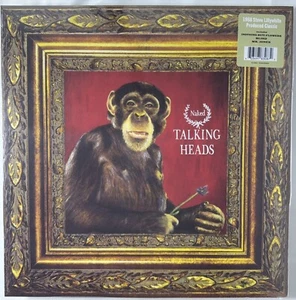 Talking Heads - Naked *NEW Sealed Vinyl LP Record* - Picture 1 of 3