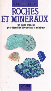 FEJER FRAMPTON ROCHES ET MINERAUX + PARIS POSTER GUIDE - Imagen 1 de 1