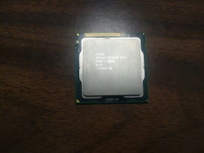 Intel Pentium G860 3GHz Dual-Core (CM8062307260237) Processor - Image 1 of 2