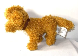 Peluche Peluche Peluche Fantasía Nancy Peludo Perro Cachorro Niños Juguete Coleccionable - Imagen 1 de 5