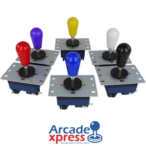 Samducksa Crown CWL-303MJ-KMS-ST35 Arcade Joystick High Precision Korean Quality - Picture 1 of 8