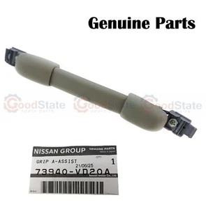 GENUINE Nissan Patrol Y61 GU 2007-14 Interior Roof Grab Grip Assist Handle Ecru - Picture 1 of 3