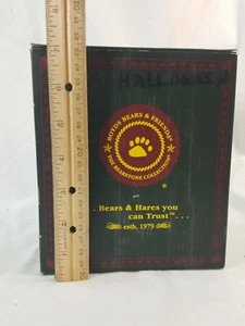 Boyds Endora & Ezra Fly Me To The Moon Style 228524 EMPTY ORIGINAL BOX ONLY ZEP7 - Picture 1 of 6