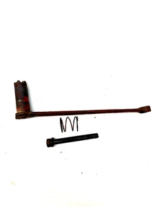 PALANCA DE EJE DE CONTROL USADA PARA TRACTORES FARMALL H 5023EB - Imagen 1 de 8