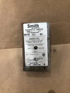 Johnson Controls M35BA-2 Automatic Damper 69494 - Picture 1 of 3