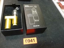 0941. SUBDAB Oil Black Leaf Vaporizer *neu*