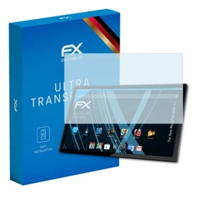 atFoliX 2x Displayschutzfolie für Xoro MegaPad 3204 V2 klar - Bild 1 von 8