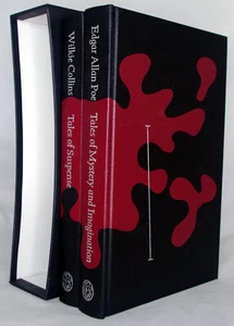 Tales Of Suspense - Tales Of Mystery And Imagination 2 etc., COLLINS (HB, 1990) - Picture 1 of 2