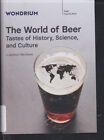 DVD ~ THE WORLD OF BEER by WONDRIUM (THE GREAT COURSES) ~ 2 DVDs + BOOK