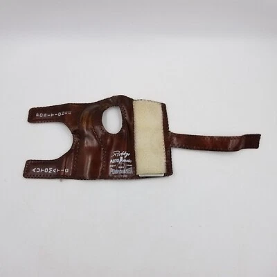 Guante de Bolos Posicionador Automático Original Robby's Vinilo Mano Derecha Pequeño De Colección Foto 1 de 4