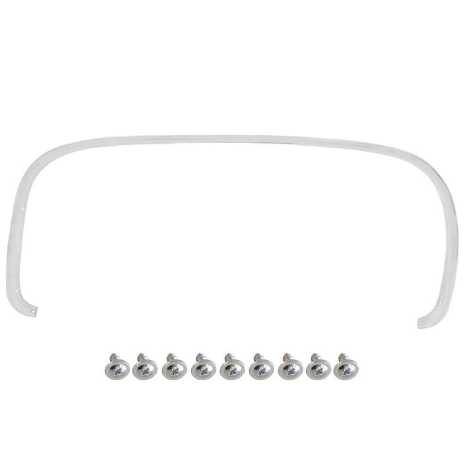 1973~1987 Chevy Pickup Truck Rear Wheel Opening Molding Right Side M1104 - Image 1 of 1