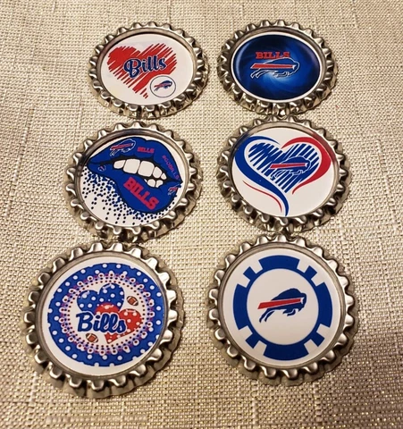 Buffalo Bills Magnets Cover
