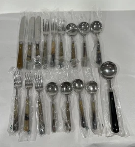 Oscar de la Renta Haus für Lunt Set 17 Teile - Bild 1 von 11