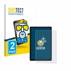 2x BROTECT Schutzfolie Entspiegelt für Blackview Tab 80 Matt Antireflektierend - Bild 1 von 6