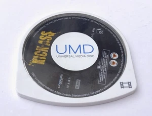 Kick-Ass Movie Sony PSP UMD Video PlayStation Portable TESTED - Bild 1 von 2