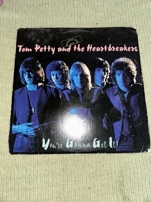 Tom Petty & The Heartbreakers “You're Gonna Get It” LP  Vinyl - Image 1 of 4