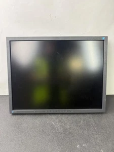 Eizo Flexscan S2133 21.3" 4:3 IPS Panel Monitor 1600x1200 Diagnostic Display - Picture 1 of 9