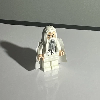 Lego Lord Of The Rings Saruman Minifigure - Image 1 of 4