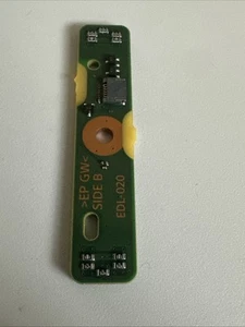 Placa PCB con luz LED PS5 disco Playstation 5 genuino (EDL-020) para serie 10/11 - Imagen 1 de 3