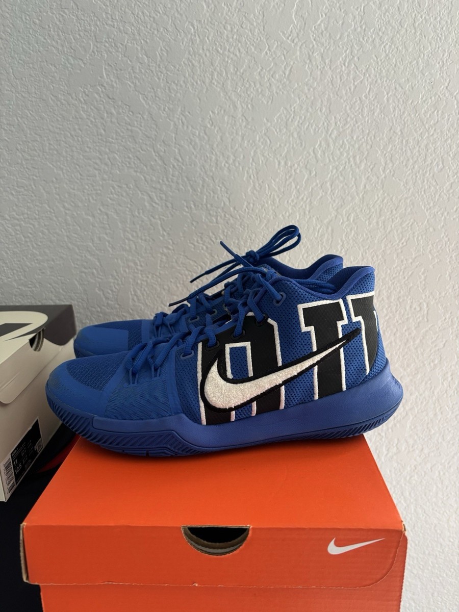 Nike Kyrie 3 Duke - 922027-001 for Sale | Authenticity Nike Kyrie 3 Duke - 922027-001 for Sale | Authenticity