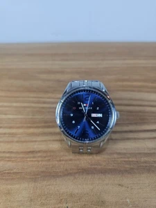 Tommy Hilfiger TH.247.1.14.1637 Uhr, Edelstahl, blaues Zifferblatt, gebraucht - Bild 1 von 7