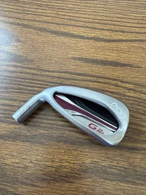 PING DAMAS ZURDO G LE2 #7 HIERRO Demo Club Cabeza Solo Negro Foto 1 de 4