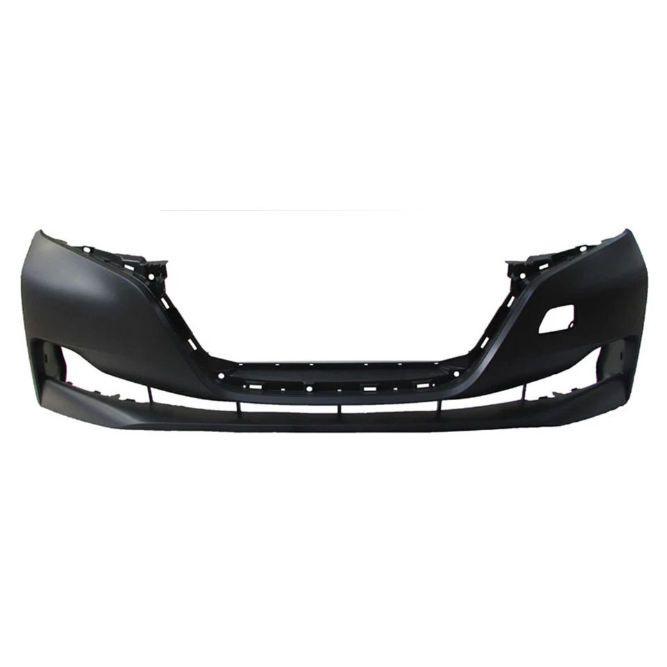 NI1000329 New Replacement Front Bumper Cover Fits 2019-2025 Nissan Leaf Foto 1 de 1