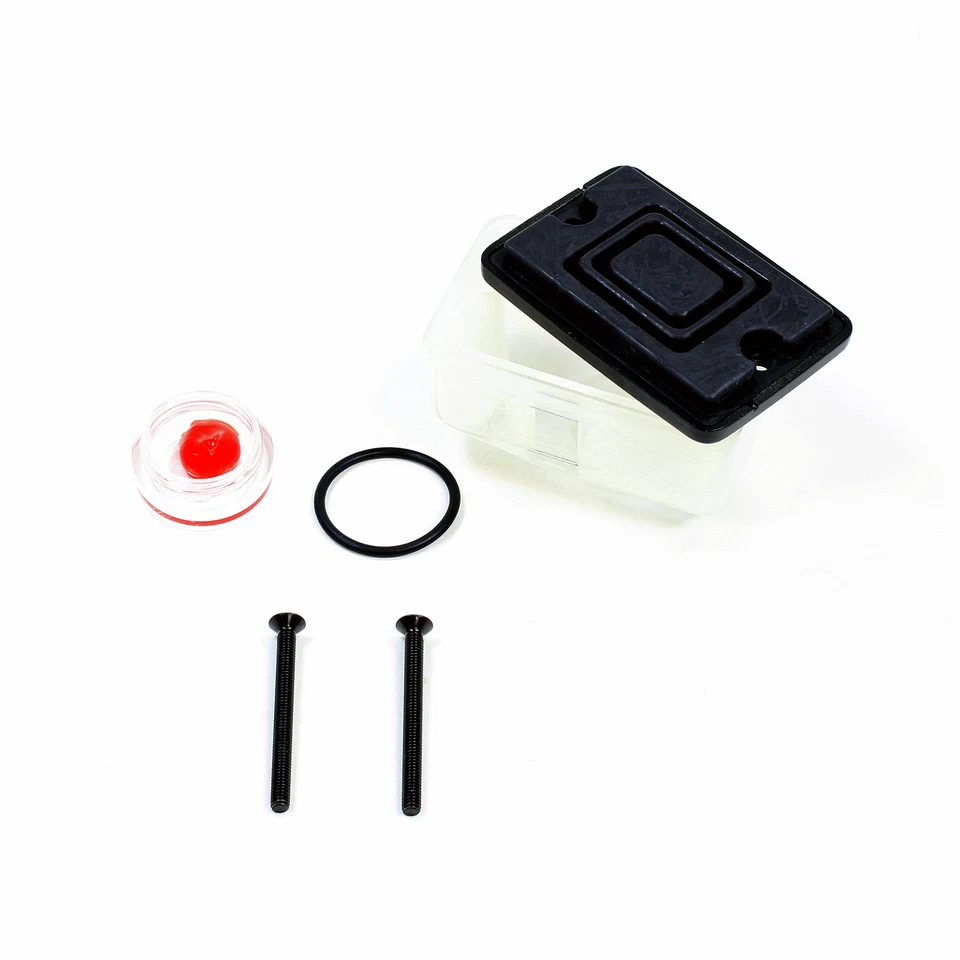 Brake Master Cylinder Reservoir Kit for 1981-1982 Honda CB750F SUPER SPORT Front - Image 1 of 1