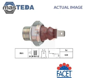 1800124 OIL PRESSURE SENSOR GAUGE EPS FOR SKODA FAVORIT,105,120,FELICIA I - Picture 1 of 5