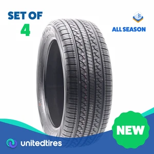 Set of (4) New 225/50R18 Yokohama Avid GT S35 95V - 9.5/32 - Picture 1 of 4