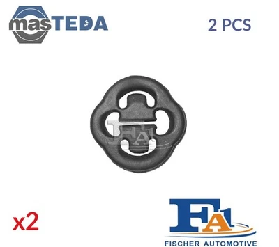 113-904 EXHAUST HANGER MOUNTING SUPPORT CENTRE FA1 2PCS FOR WARTBURG 353 1.3 - Image 1 of 4