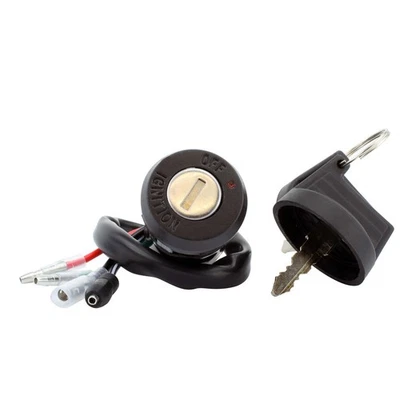 Ignition Key Switch For Honda ATC 125 1984 200 E ES M 1982-1984 # 35100-958-681 - Image 1 of 4