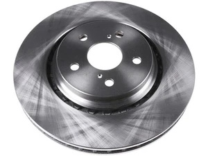 API 92MT91C Front Brake Rotor Fits 2022-2024 Lexus NX350h OEF3 OEF3 - Picture 1 of 1