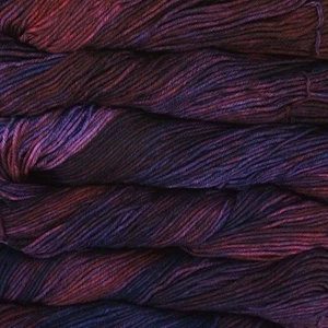 Malabrigo Rios ""Syrah Trauben (211)"" Superwash Merino Strickgarn Wolle 100g - Bild 1 von 1