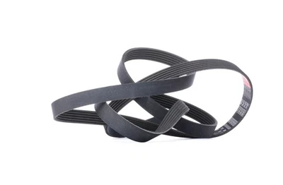 GATES Courroie Poly-V Courroie d'accessoire 6PK2260 pour AUDI 80 Avant (8C5, B4) - Photo 1/4