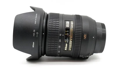 Nikon AF-S Nikkor 16-85mm F/3.5-5.6 DX G ED SWM VR IF Asph. Objektiv - Bild 1 von 4