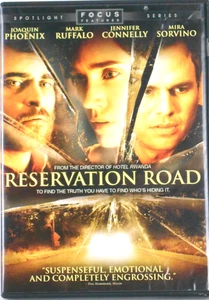 Reservation Road DVD - Foto 1 di 1