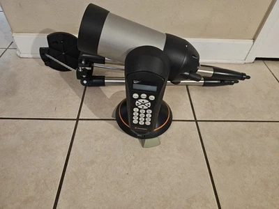 Celestron Nexstar Telescope #11041 D=102mm F=1325mm Coated Optics FREE SHIPPING - Image 1 of 4