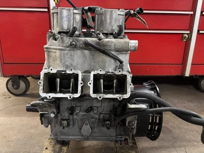 Ski-Doo 800 Engine Motor E-tec MXZ Renegade XRS TNT Blizzard GUARANTEED Summit - Image 1 of 4