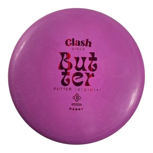Butter | Hardy | Purple/Red 173g - Picture 1 of 1