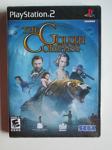 The Golden Compass (Sony PlayStation 2, 2007) Brandneu (NTSC/US/CA) - Bild 1 von 4