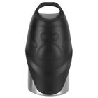 Tragbare Hundewasserflasche - Edelstahl-Hundereisewasserflasche fr Haustie4636